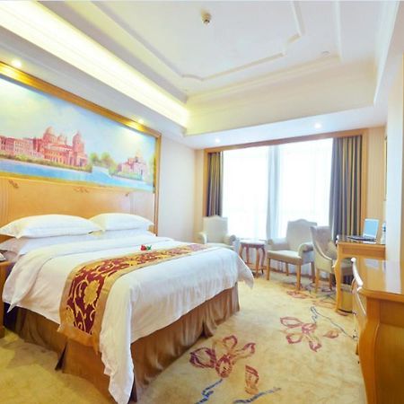 Vienna International Hotel Meizhou Dingzi Bridge Exterior foto
