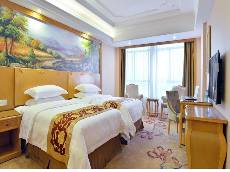 Vienna International Hotel Meizhou Dingzi Bridge Exterior foto