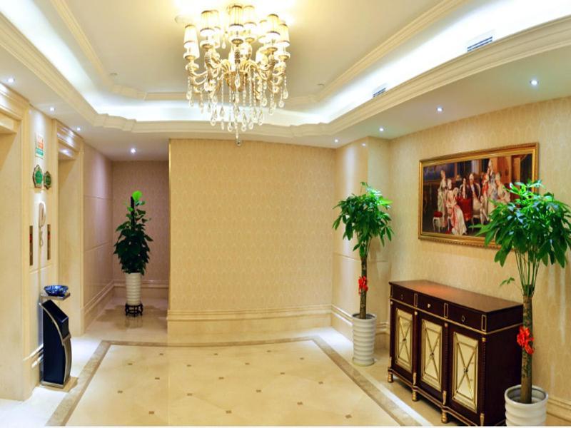 Vienna International Hotel Meizhou Dingzi Bridge Exterior foto